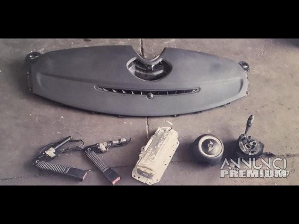 Kit airbag mini 2010 - 1