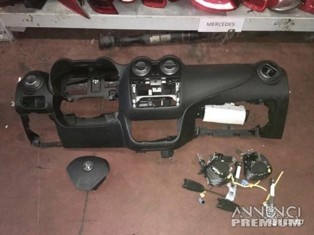 Kit airbag mito 2018 - 1