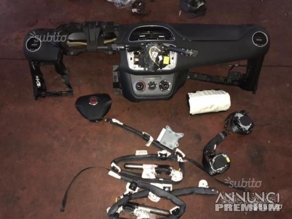 Kit airbag nuova grande punto - 1