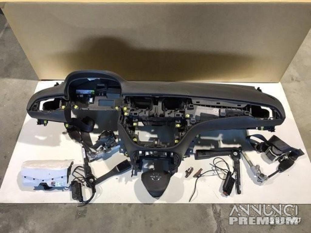 Kit airbag opel corsa 2018 - 1