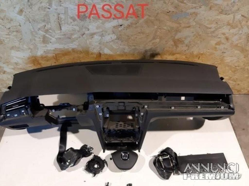 Kit airbag passat 2018 - 1