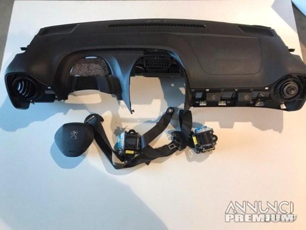 Kit airbag peugeot 108 2018 - 1