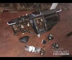 Kit airbag peugeot 207