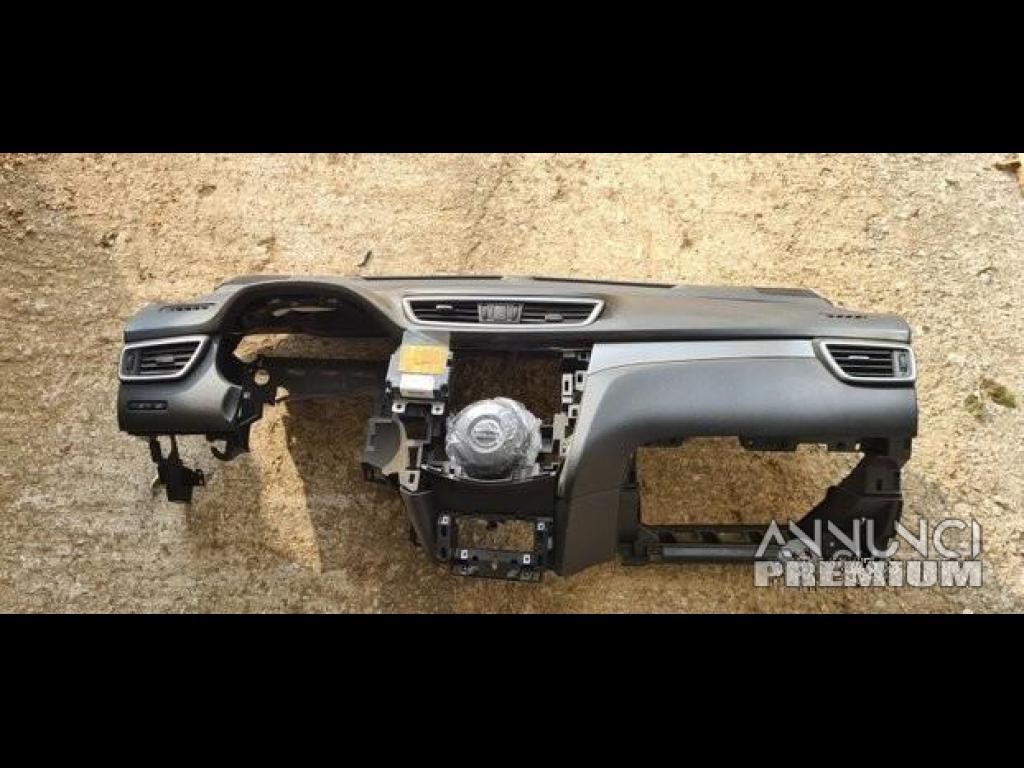 Kit airbag qashqai 2019 - 1