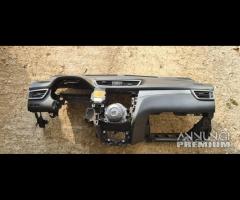 Kit airbag qashqai 2019