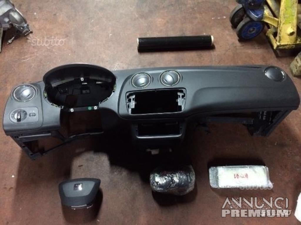 Kit airbag seat ibiza 2013 - 1