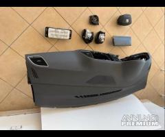 Kit airbag seat leon 2016 con ginocchiera