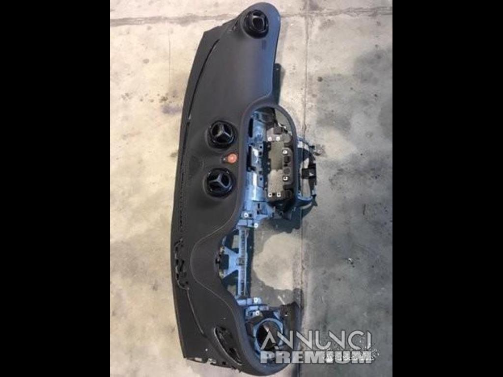 Kit airbag smart 453 5 porte brabus - 1