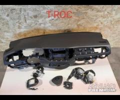 Kit airbag t roc