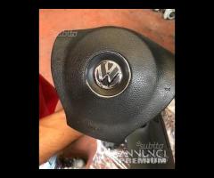Kit airbag tiguan 2010 completo