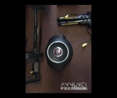 Kit airbag fiat 500 nero 2008 - 6