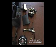 Kit airbag fiat 500 nero 2008 - 7