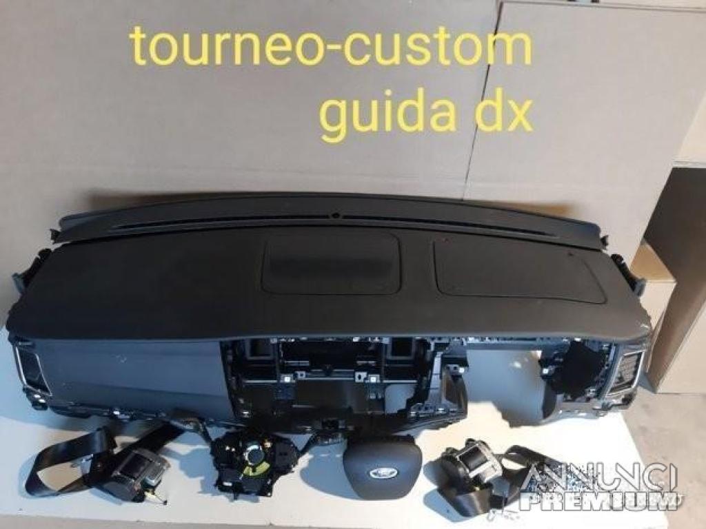 Kit airbag tourneo custom guida a destra - 1