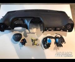 Kit airbag toyota aygo 2018