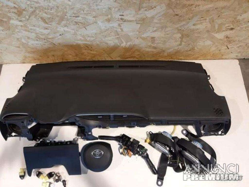 Kit airbag yaris 2015 - 1
