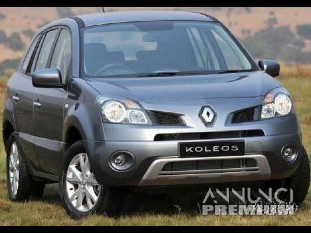 Koleos 2010 ricambi - 1