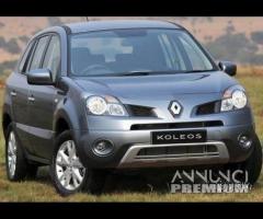 Koleos 2010 ricambi