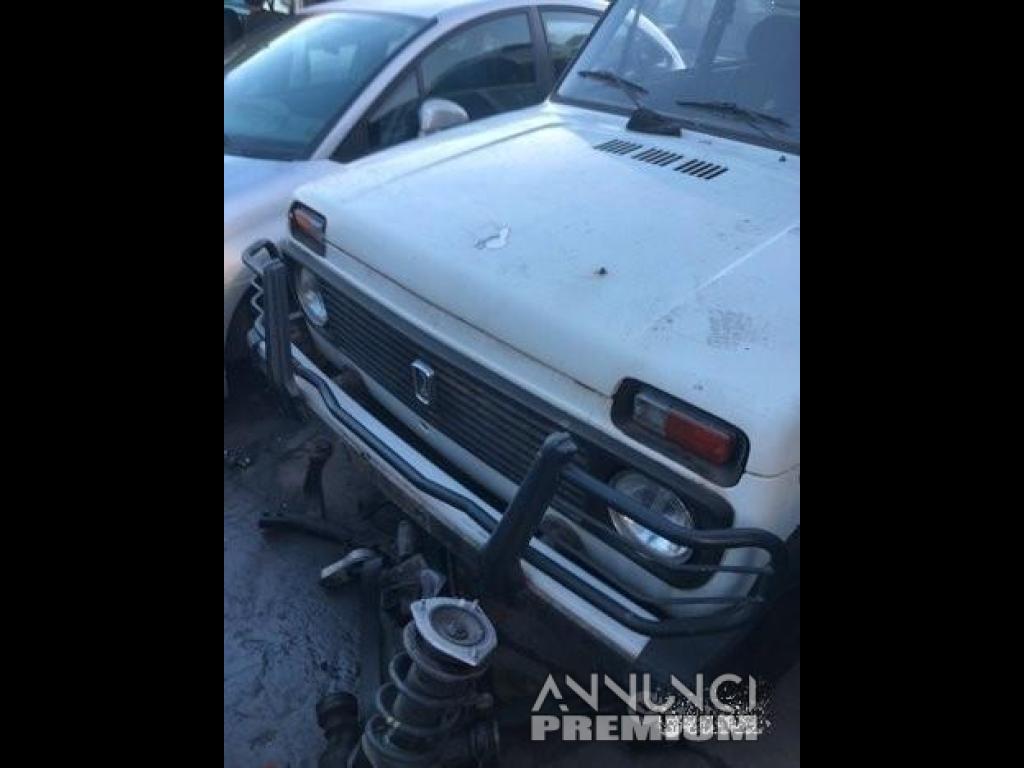 Lada niva 4x4 ricambi - 1