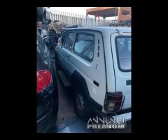 Lada niva 4x4 ricambi