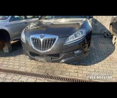 Lancia delta nera per ricambi perfetta