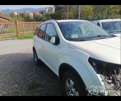 Mahindra xuv 500 anno 2011 motore 2.2 hnc4h