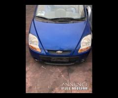 Matiz 2008 ricambi