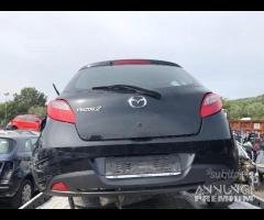 Mazda 2 2010 ricambi