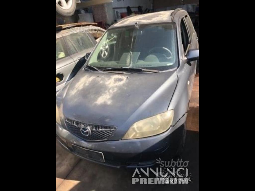 Mazda 2 anno 2004 ricambi - 1