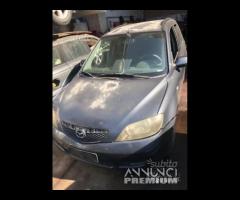 Mazda 2 anno 2004 ricambi