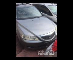 Mazda 6 station wagon anno 2005 ricambi