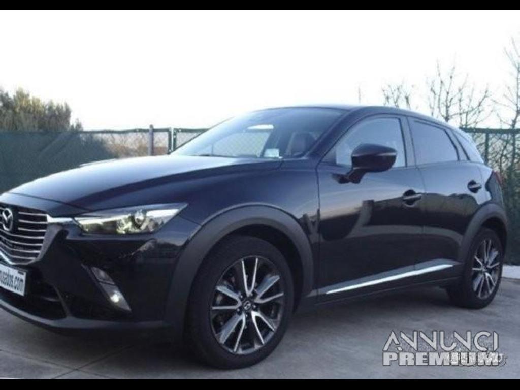 Mazda cx2 ricambi - 1
