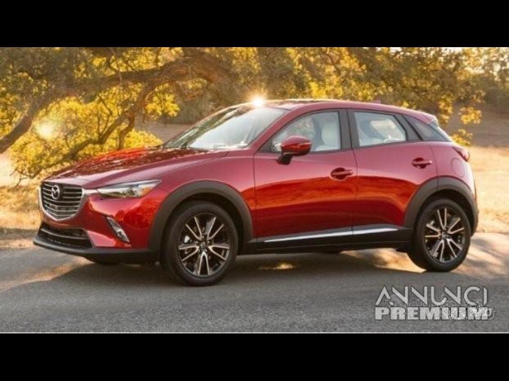 Mazda cx3 ricambi - 1