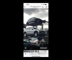 Mazda cx5 2015 ricambi