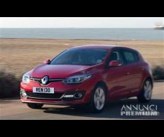 Megane 2014 ricambi
