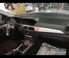 MERCEDES BENZ CLASSE C 2013 Per ricambi