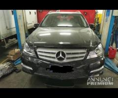 Mercedes benz classe C 2013 ricambi