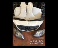 Mercedes citan 2016 ricambi