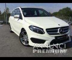 Mercedes classe b amg 2017 ricambi