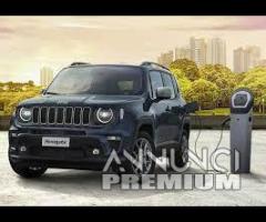 jeep renegade ricambi usati