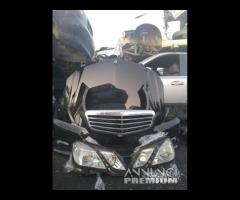 Mercedes classe e 220 2013 ricambi