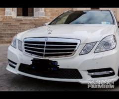 Mercedes classe e 220 anno 2013 ricambi