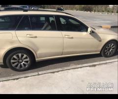 Mercedes classe e 220 cdi 2012 ricambi
