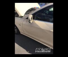 Mercedes classe e 220 cdi 2012 ricambi