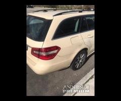 Mercedes classe e 220 cdi 2012 ricambi - 18