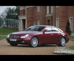Mercedes cls 320 anno 2006 ricambi
