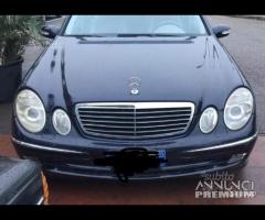 Mercedes e 320 ricambi