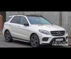 Mercedes gla ricambi