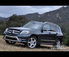 Mercedes glk 2014 ricambi