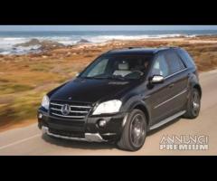 Mercedes ml 320 2011 ricambi