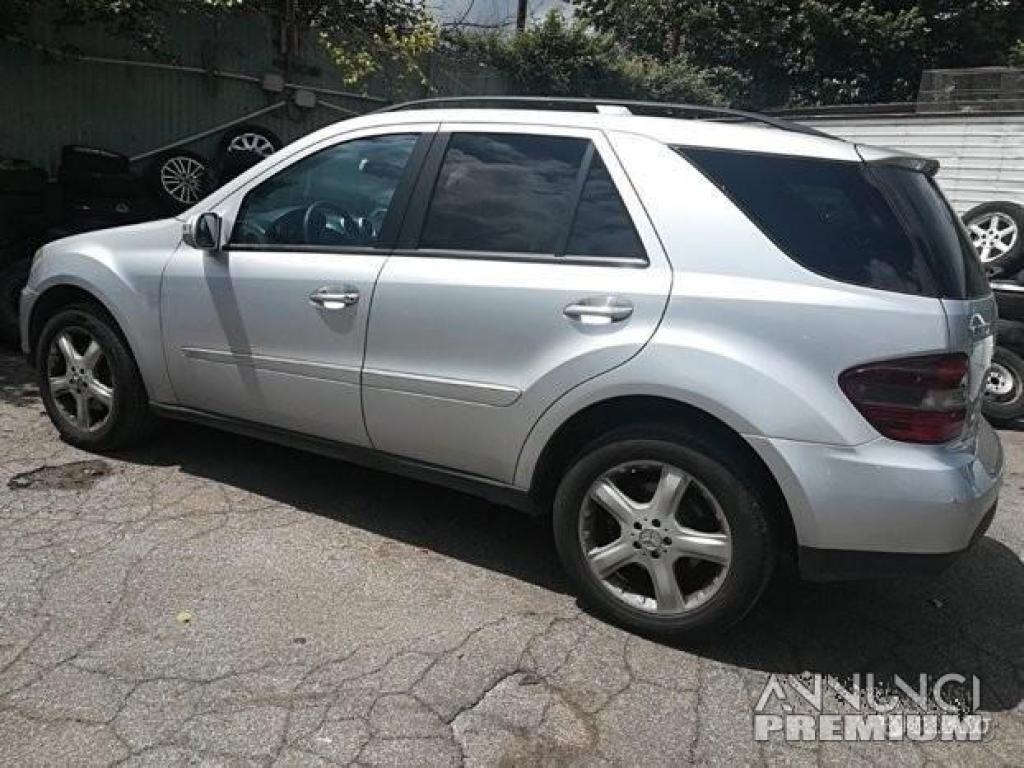 Mercedes ml 320 anno 2009 ricambi - 1